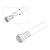 sredstva bezopasnosti   razemy   Razem RG-6, L=19mm PROconnect, 05-4003-4   2