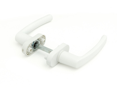 Ruchka okonnaya dvukhstoronnyaya Fabrika zamkov, 2WH PS