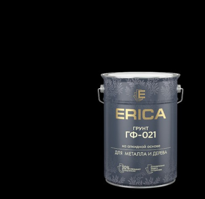 Erika GF21 chernaya