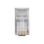 sredstva bezopasnosti   razemy   Dzhek RJ-45 8P8C CAT 5e REXANT   1