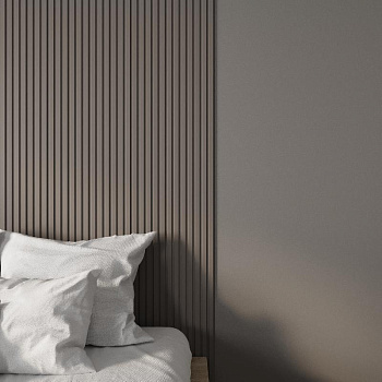 Panel MDF Stenovaya Reechnaya Beats De Luxe Sandgrau 270011916 STELLA  (4) foto v interer