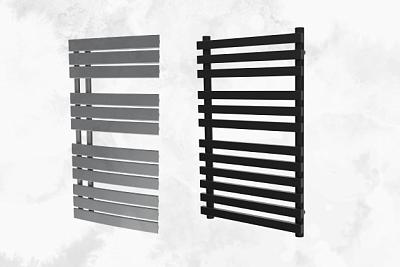 Скидки до 20% на полотенцесушители AVEON, модели Design и Vision. Акция до 30.11.2025