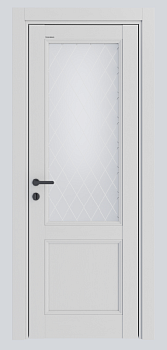 DVER ID1 steklo belaya