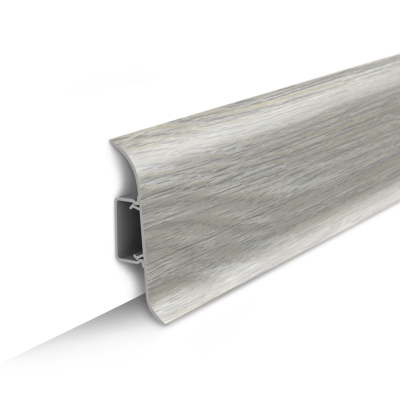 Plintus Klassik 55mm - 253 Yasen seryy