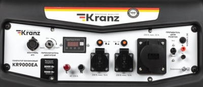 generator krants kr 9000 ea 2