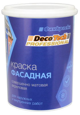 fasadnaya 1 litr