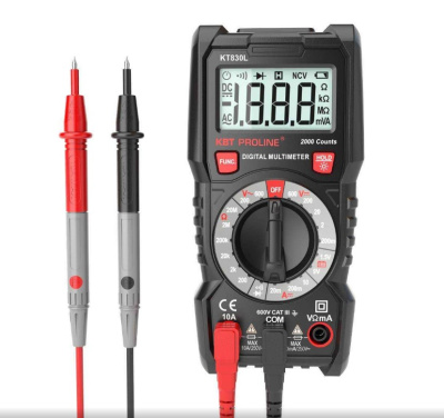 multimetr kvt 830l 1