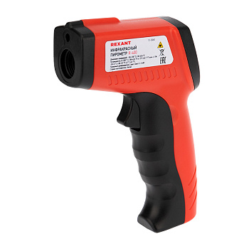 sredstva bezopasnosti   Pirometr R-400 REXANT, 13-3060   1