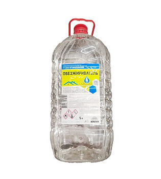 obezzhirivatel krona 5l.