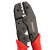 sredstva bezopasnosti Krimper HT-336N dlya obzhima izolirovannykh i neizolirovannykh gilz 1,5-10,0mm² PROconnect, 12-3016-4 5 sredstva bezopasnosti Krimper HT-336N dlya obzhima izolirovannykh i neizolirovannykh gilz 1,5-10,0mm² PROconnect, 12-3016-4 5