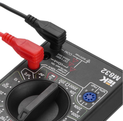 multimetr iek m832 3