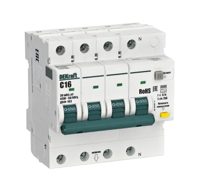 ME2130720 UZO+Avtomat 3N 16A C