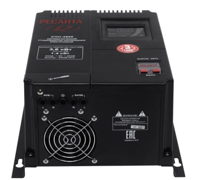 stabilizator resanta spn 3600 3