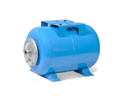 Gidroakkumulyator UNIPUMP 24 l gorizontalnyy