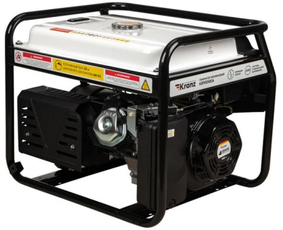 generator krants kr 9000 ea 5