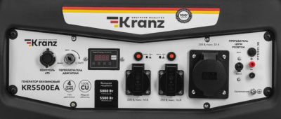 generator krants kr 5500 ea 2