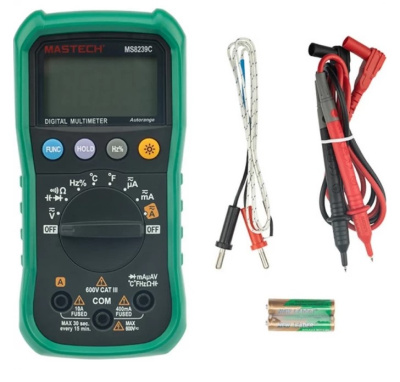multimetr matech ms8239s 5