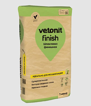 Vetonit Finish