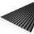 Panel Stenovaya Akusticheskaya MDF Stella Comfort Standart Black Lead  Blek Lid 2780kh600kh9 (up.1sht.)