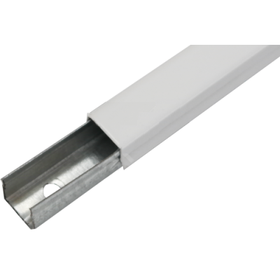 Kabel-kanal metalicheskiy otsinkovannyy (KKMO 15kh15)