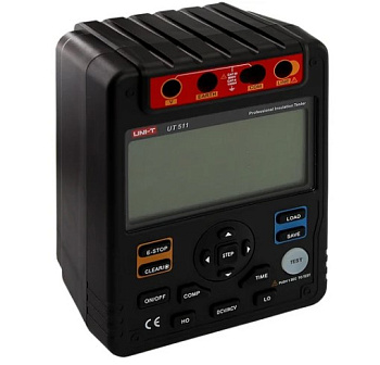 multimetr izmeritel soprotivleniya yunit ut511 1
