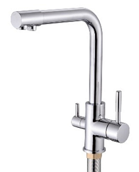 smesitele lemen khrom na 2 vody