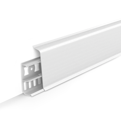 Plintus DECONIKA 70 - 001 Belyĭ