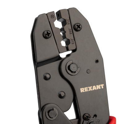 sredstva bezopasnosti   Krimper HT-336A REXANT, 12-3212   4