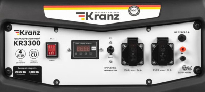 generator krants kr 3300 2