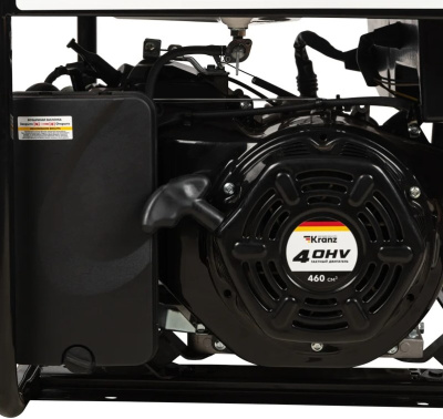 generator krants kr 8000 4