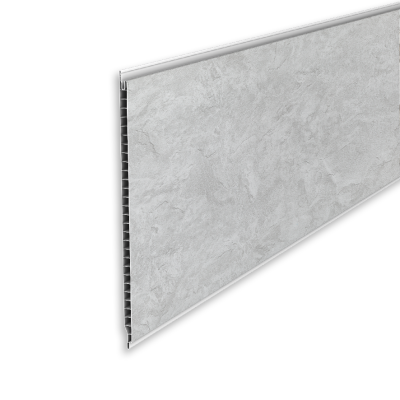 Panel stenovaya 250 mm Ideal Lamini - 519 Venetsiya svetlo-pepelnaya