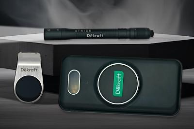 Дарим подарки при покупке автоматики Dekraft!