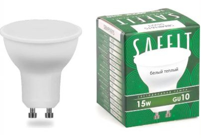 GU10 15W 2700