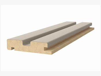 Profil start Sandgrau