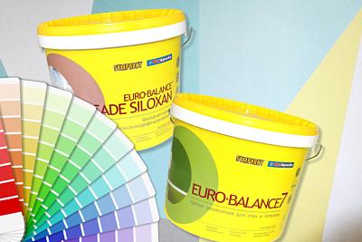 Бесплатная колеровка красок Symphony! Любой цвет - в подарок!