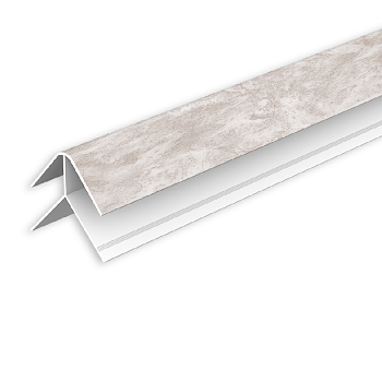 Ugol naruzhnyy dlya paneley - 518 Venetsiya svetlo-kofeynaya NET