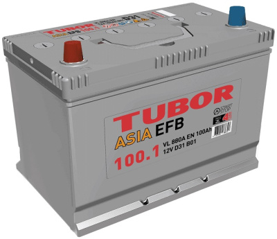 TUBOR ASIA EFB 6ST-100.1 VL B01