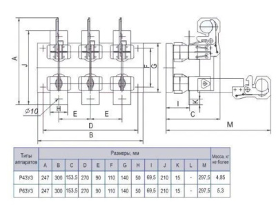 rubilnik r 43 400a 2