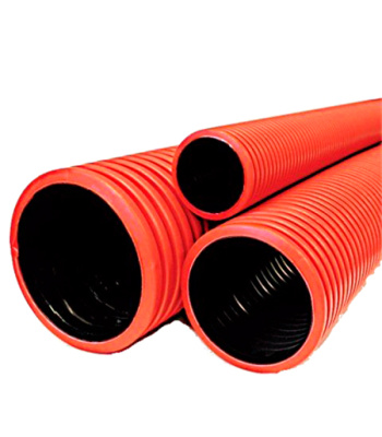 Труба гофрированная двухслойная D 125 EVOCAB FLEX от Мегаполис купить в ...