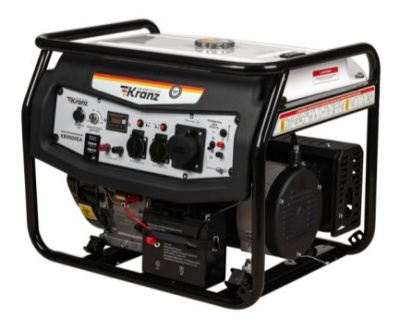 generator krants kr 9000 ea 1