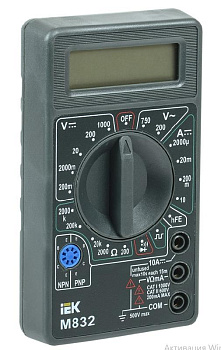 multimetr iek m832 1