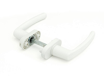 Ruchka okonnaya dvukhstoronnyaya Fabrika zamkov, 2WH PS