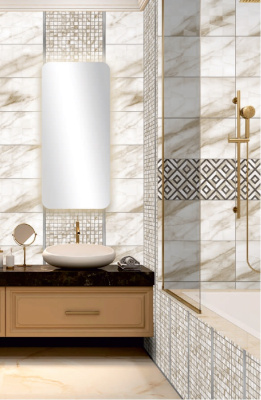 Monte Shallou interer