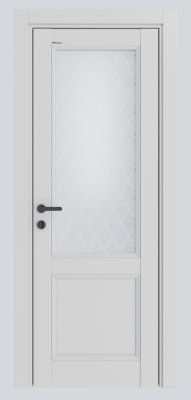 DVER ID1 steklo belaya