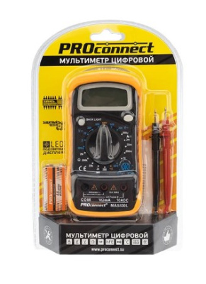 multimetr prokonekt mas830l 2