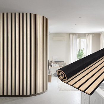 Dub snezhnyy akusticheskaya 1