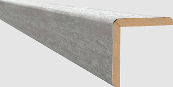 Ugol universalnyy MDF Ledyanoe derevo 2,70,48 Standart STELLA Ledyanoe derevo ugol