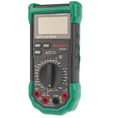 multimetr matech ms8269 2