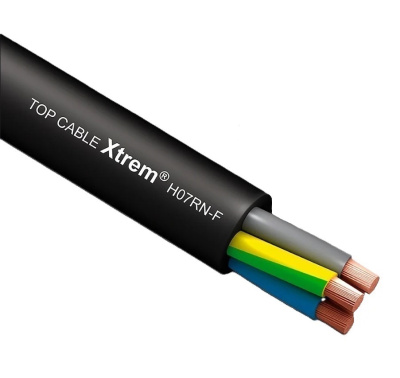Top Cable XTREM H07RN-FDN-F 3G