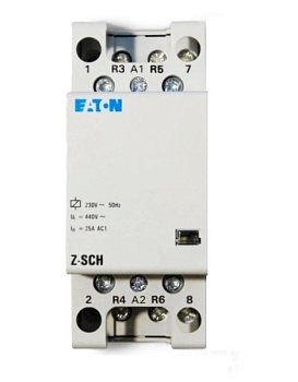 kontaktor iton sch 25 22 1